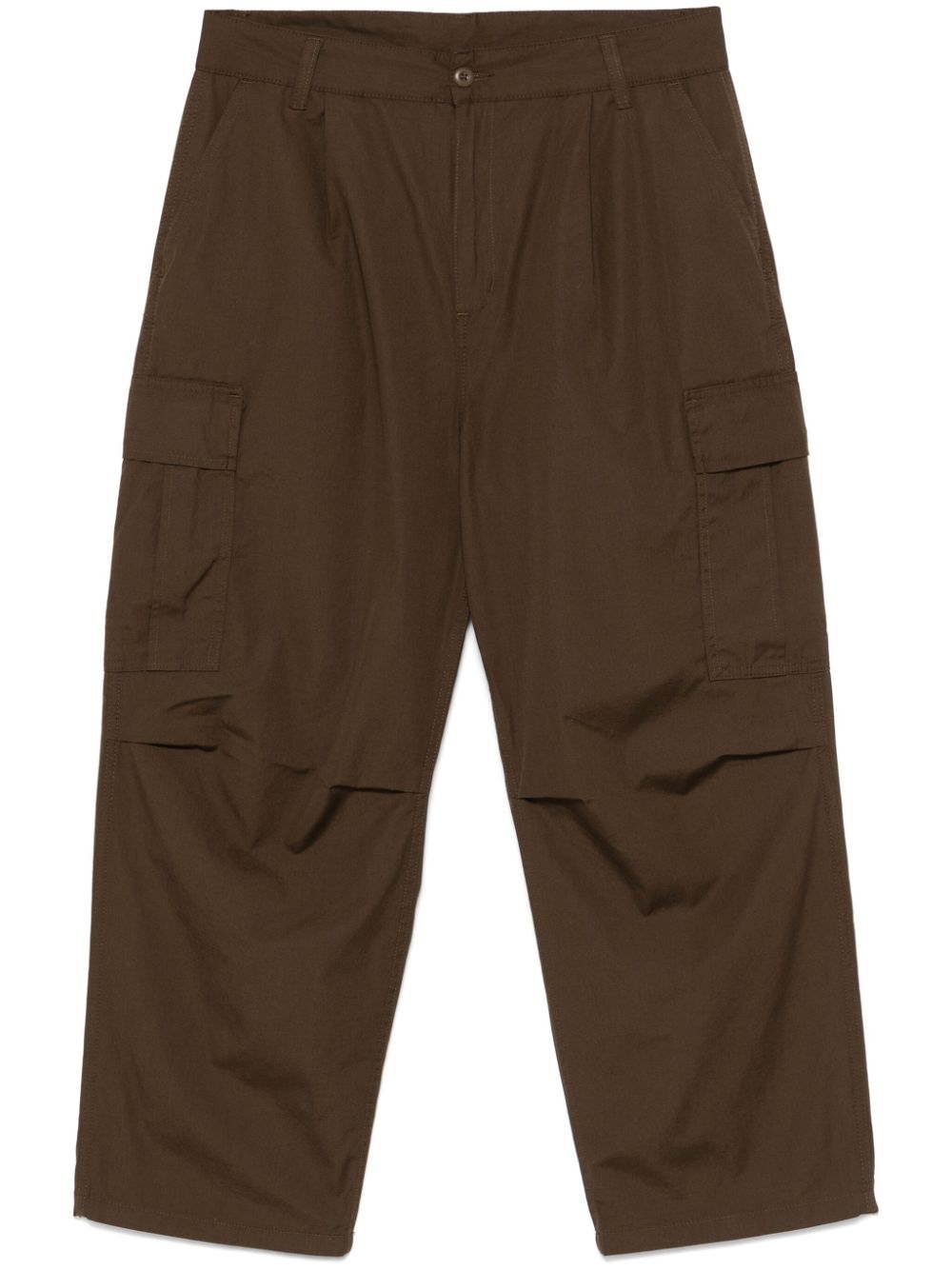 Carhartt WIP Cole cargo broek Bruin