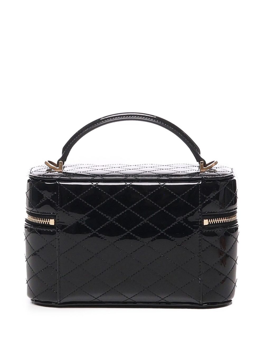 Saint Laurent Gaby make-up tas - Zwart