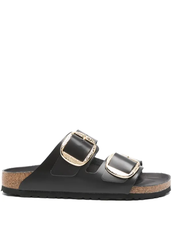 Birkenstock Arizona Big Buckle サンダル | ブラウン | FARFETCH JP