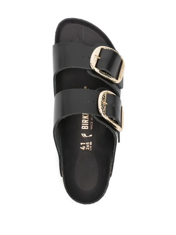 Birkenstock Arizona Big Buckle サンダル | ブラウン | FARFETCH JP