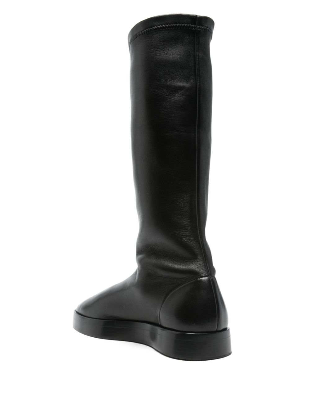 Fear Of God leather boots Women