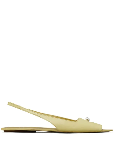 Tory Burch sandalias con tira trasera