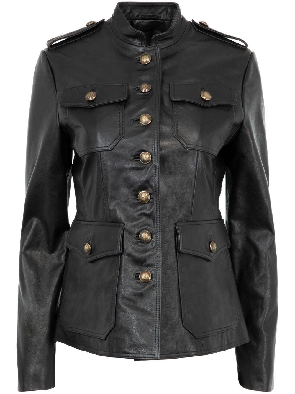 Nili Lotan Geraldine jacket - Black