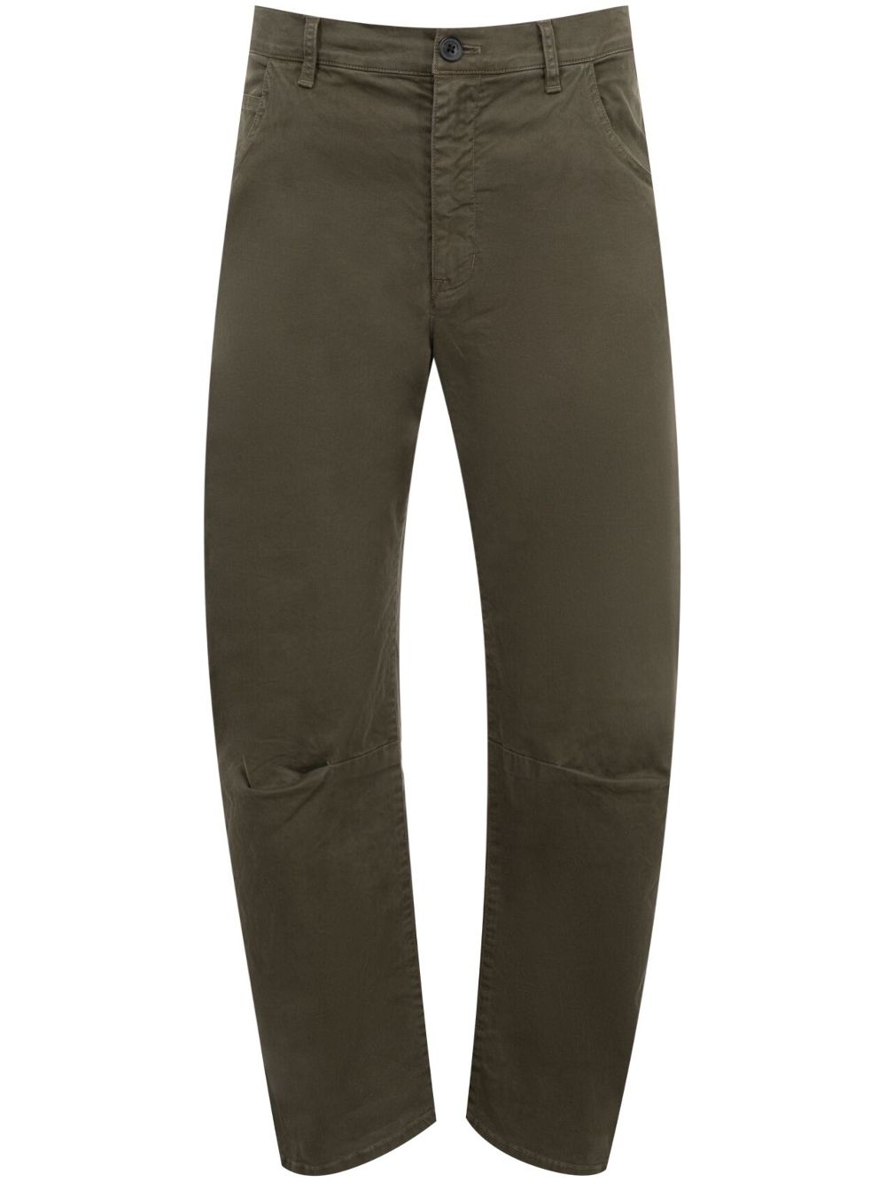 Nili Lotan Emerson trousers - Green