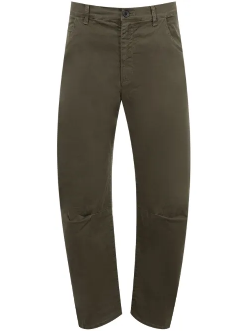Nili Lotan pantalon Emerson - Vert - Nili Lotan - Modalova