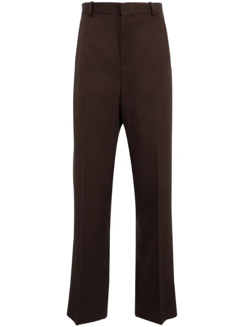 Pantalon à coupe droite - WARDROBE.NYC - Modalova