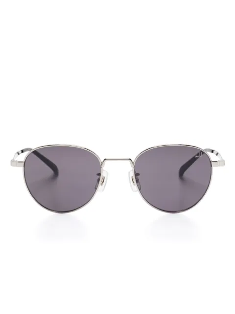 Dunhill round-frame sunglasses