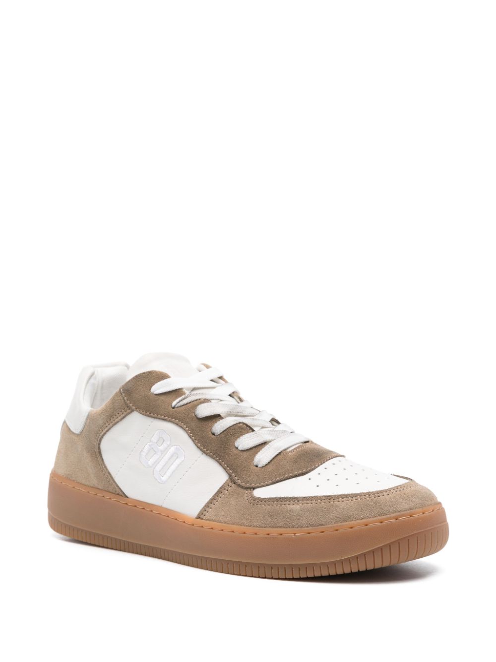 BE980 Oxford sneakers - Wit