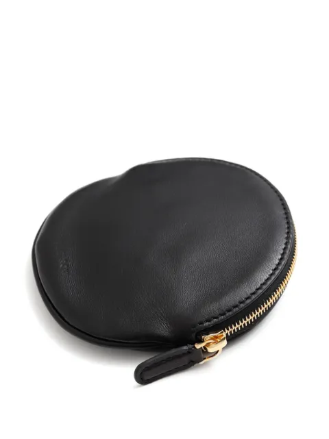 The Row leather coin purse W1733ML108 - 1