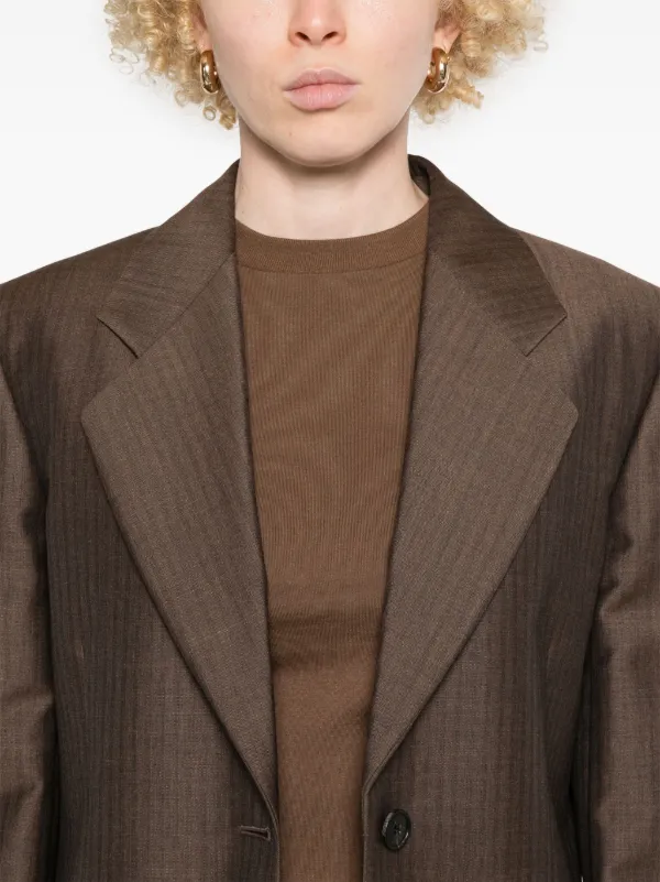 ジャケット the row Vermont' blazer The Row Vermont Oversize Wool Blazer | Nordstrom