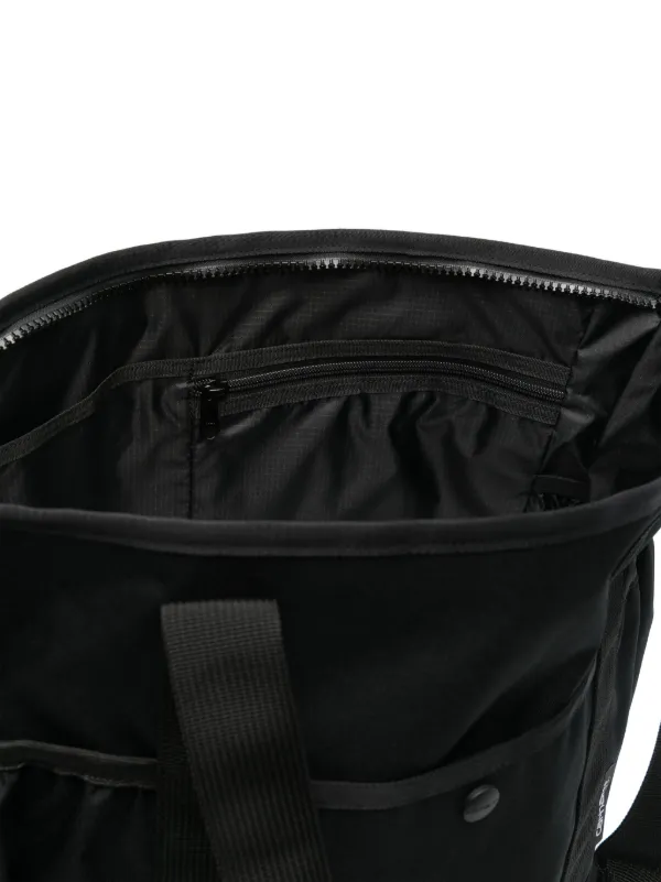 Carhartt WIP Clapton Tote Bag | Black | FARFETCH