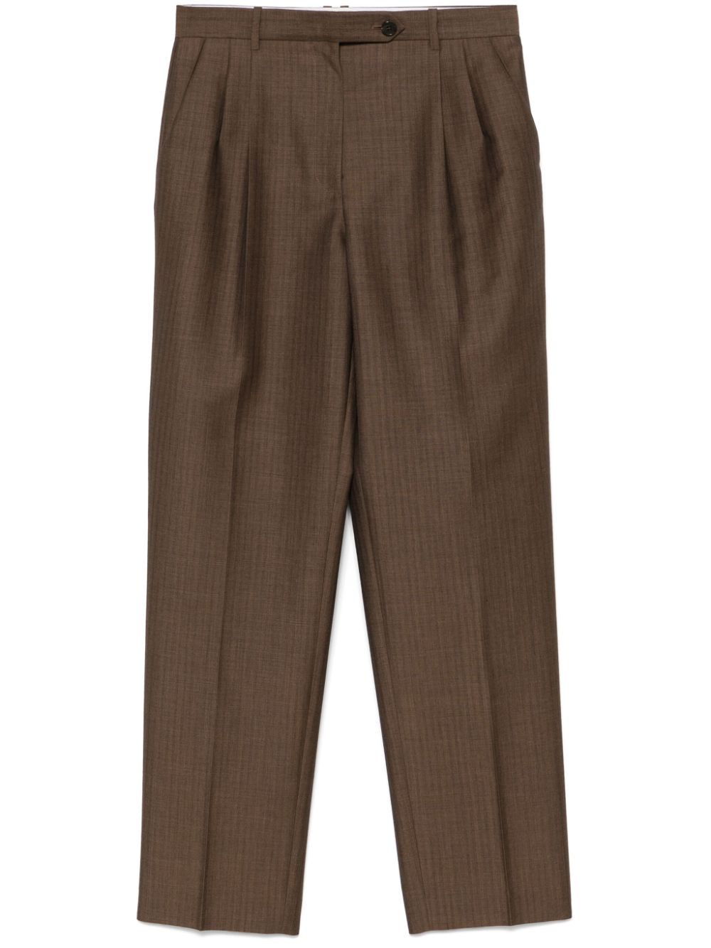 The Row Norbert trousers - Brown