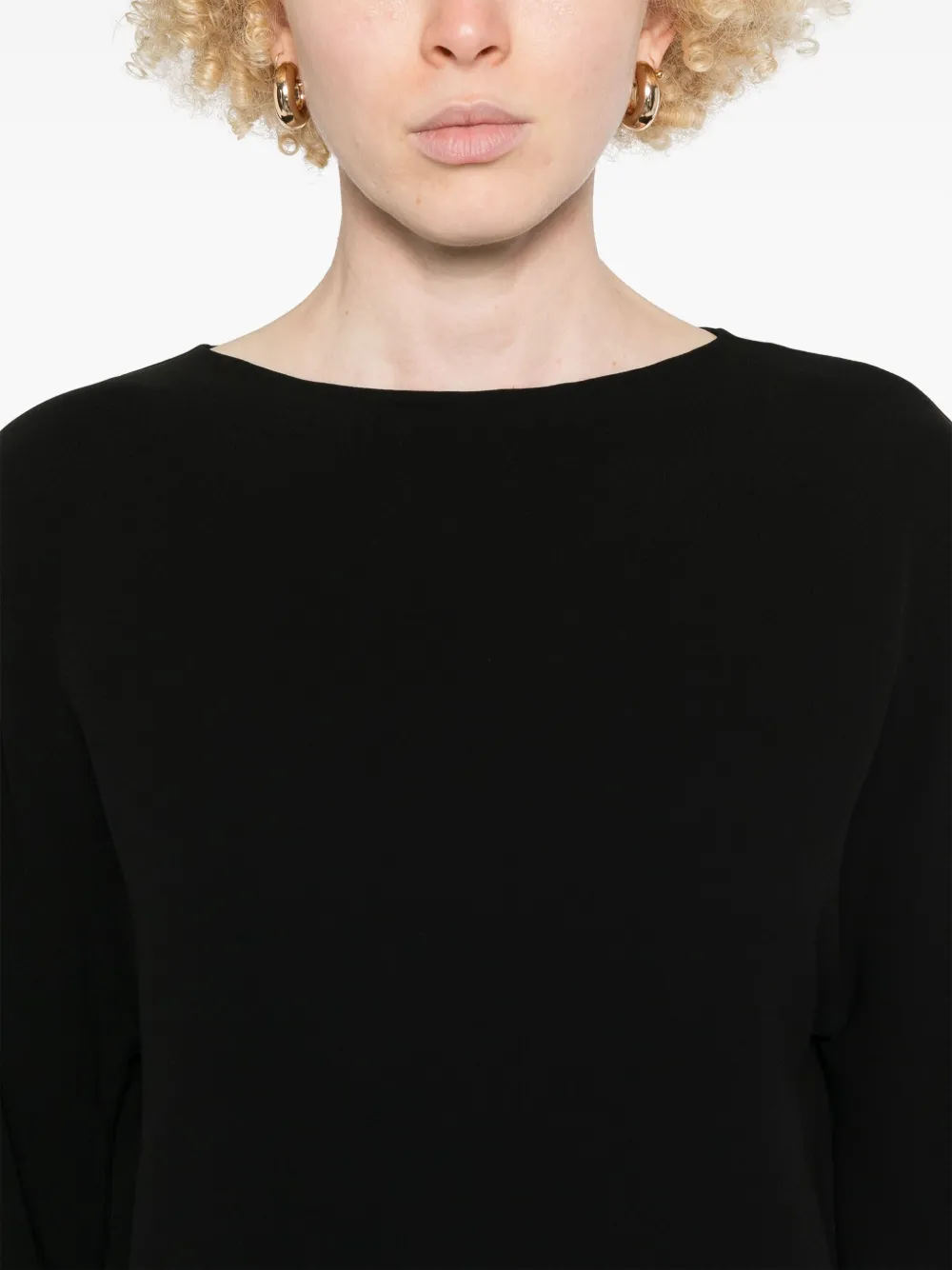 THE ROW FAURELLE BLOUSE