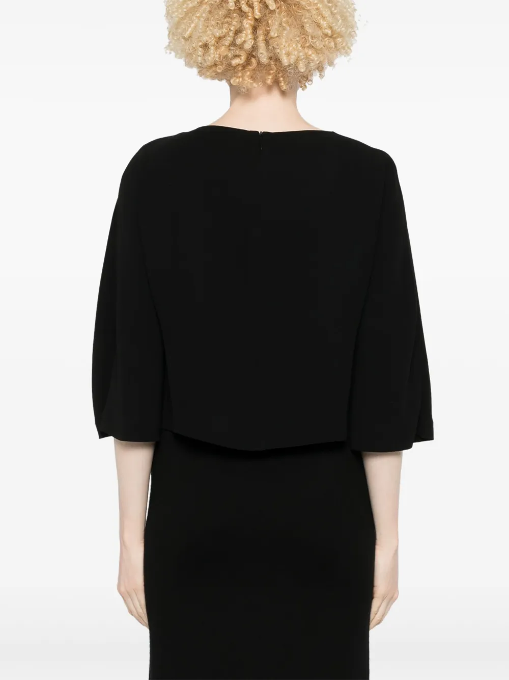 THE ROW FAURELLE BLOUSE
