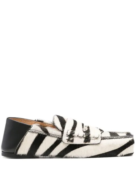 Jacquemus Les mocassins Carré loafers