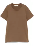 The Row Tommy T-shirt - Brown