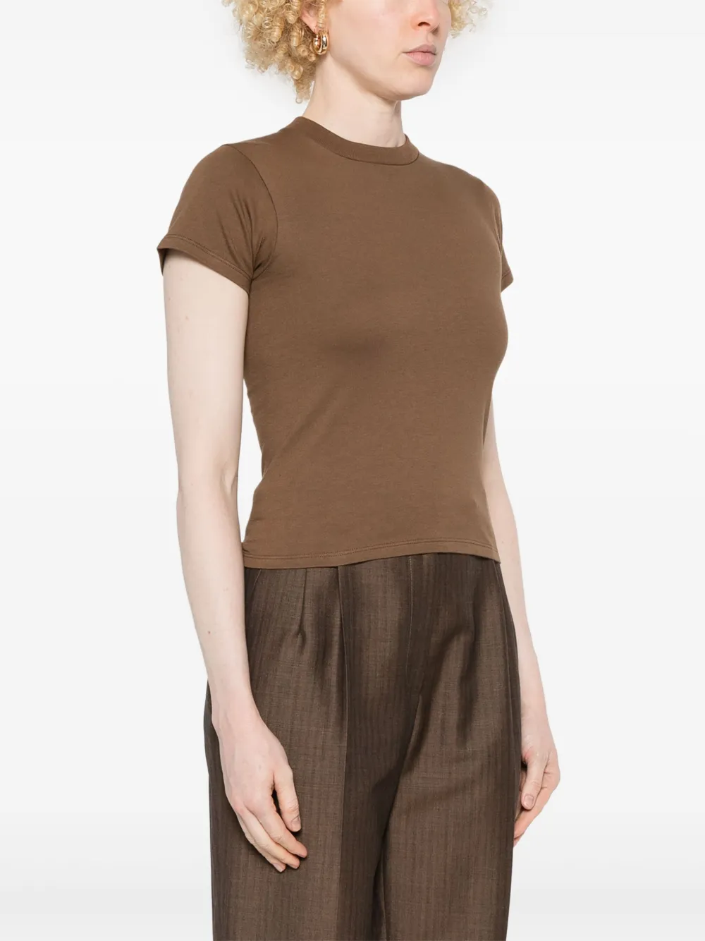 The Row Tommy T-shirt Bruin