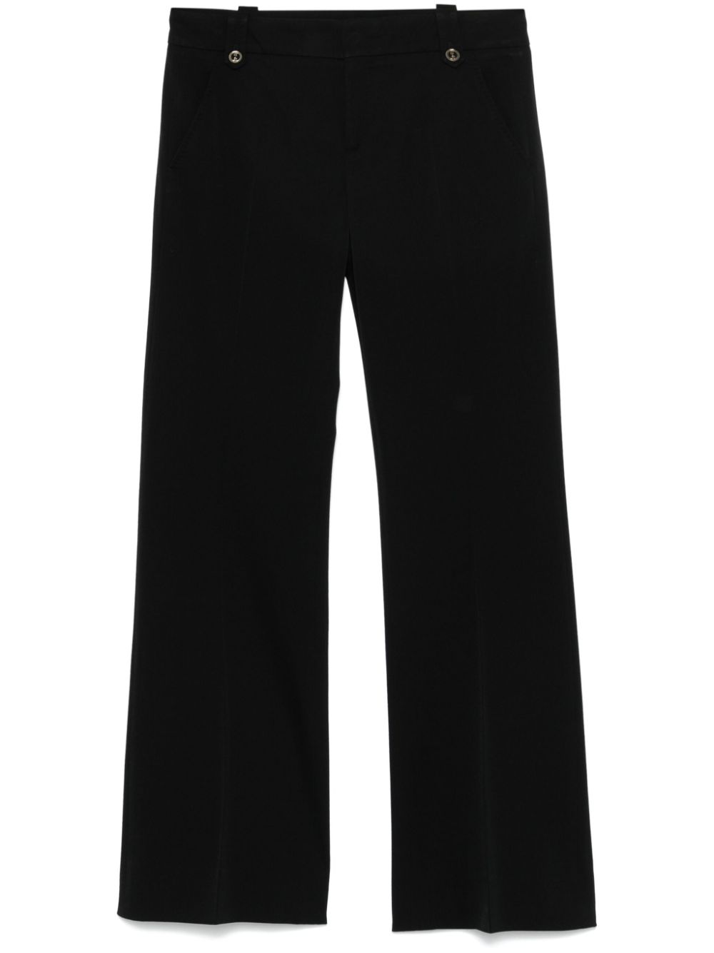 2000s tailored trousers