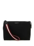 Bally Code wash bag - Black