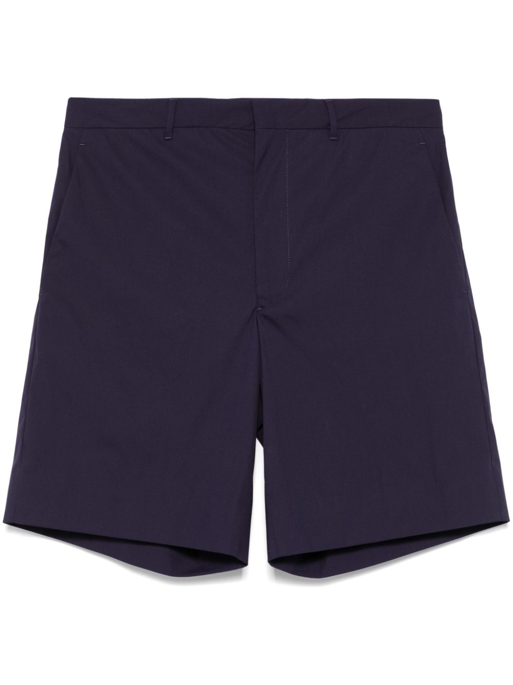 Prada Chino shorts Blauw