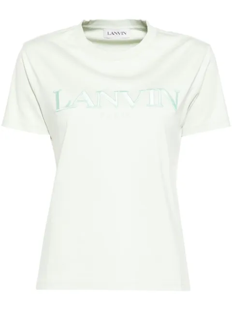 Lanvin logo T-shirt
