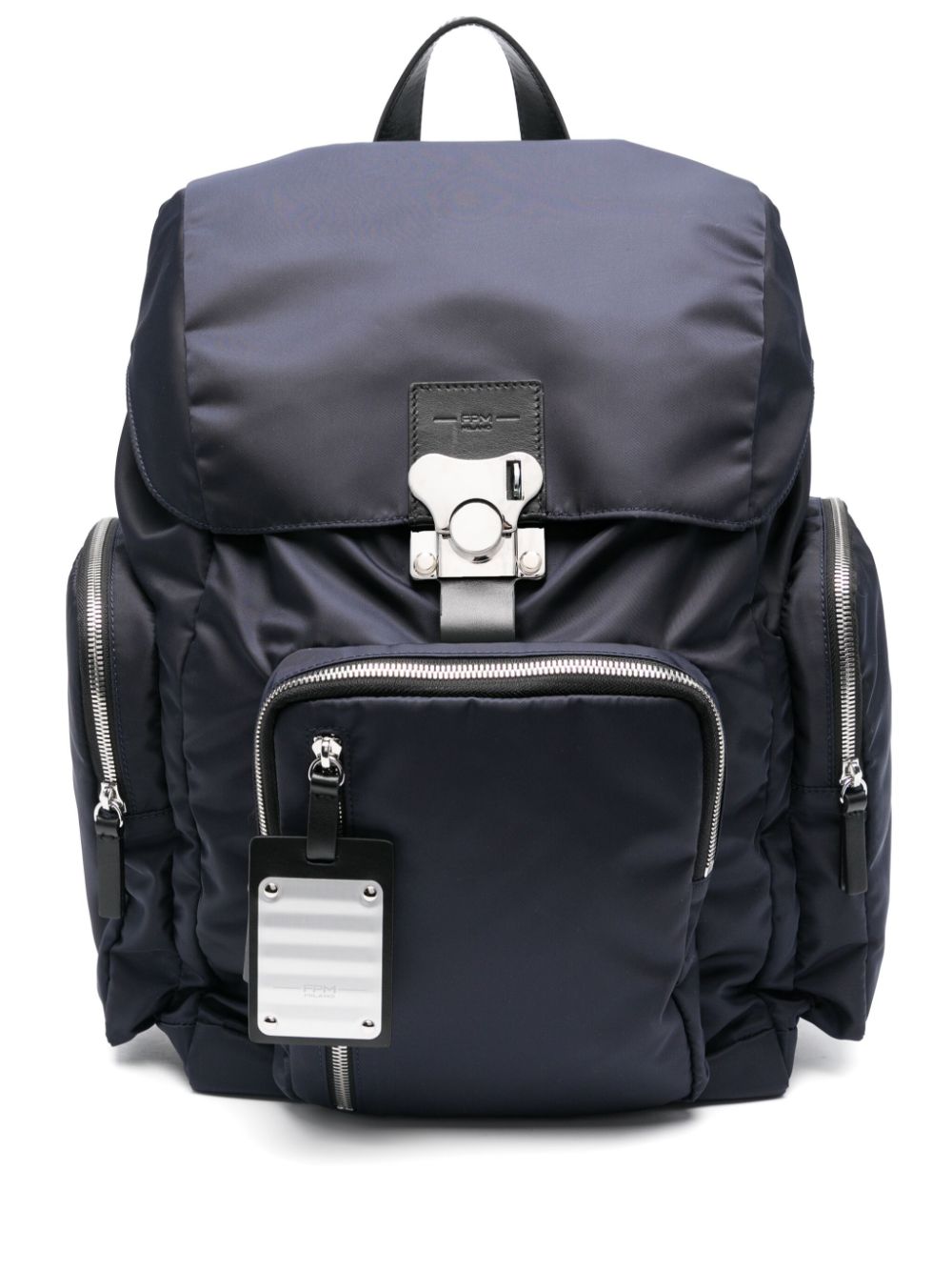 medium Bank On the Road Butterfly backpack