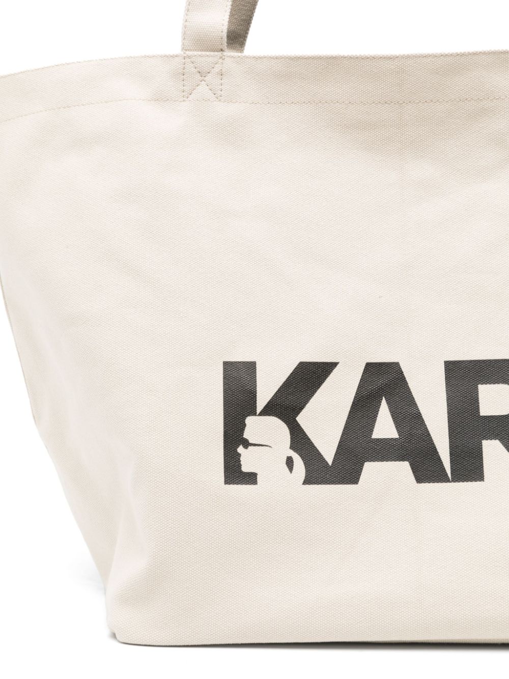 Karl Lagerfeld K Essential shopper Beige