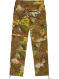 ICECREAM Running Dog trousers - Brown