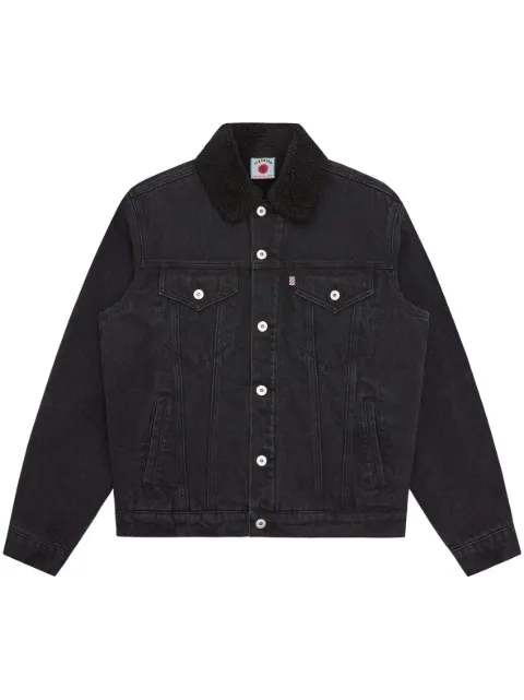 ICECREAM Running Dog denim jacket
