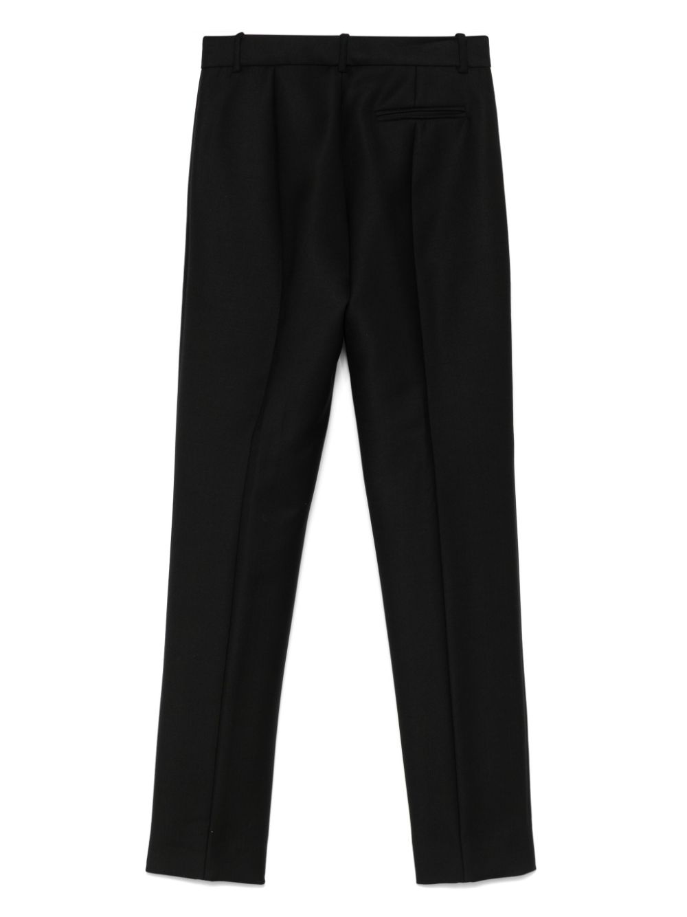 Christian Dior Pre-Owned 2000s tailored trousers - Black