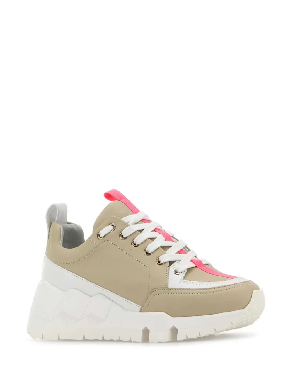 Pierre Hardy Street Life sneakers Beige