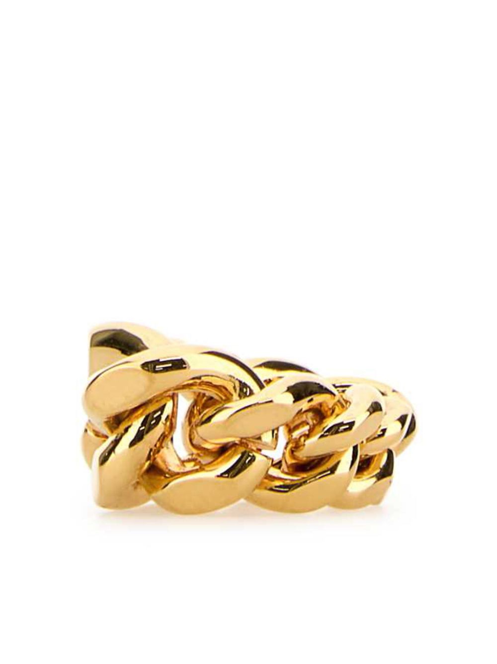 Jil Sander chain ring - Goud