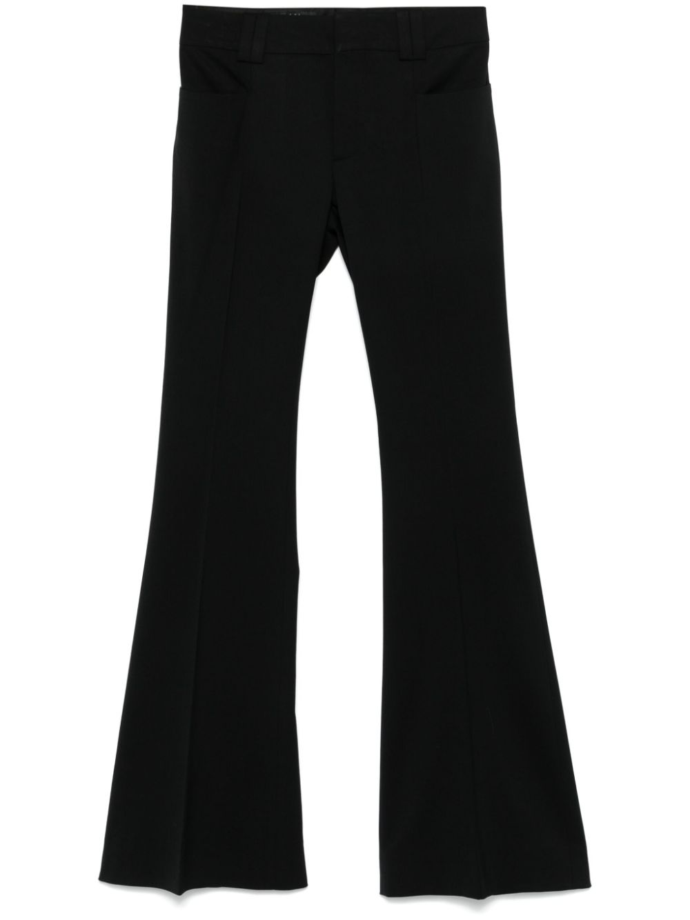 2000s tailored trousers