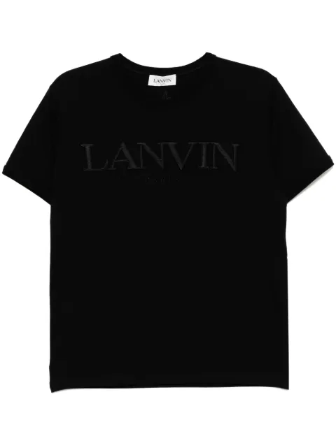 Lanvin logo T-shirt