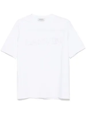 Maison Margiela ナンバーモチーフ Tシャツ | ホワイト | FARFETCH JP