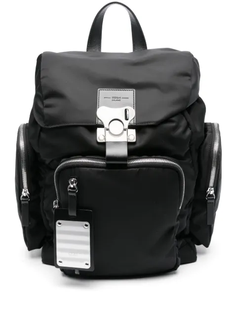 FPM Milano small Bank On the Road Butterfly backpack