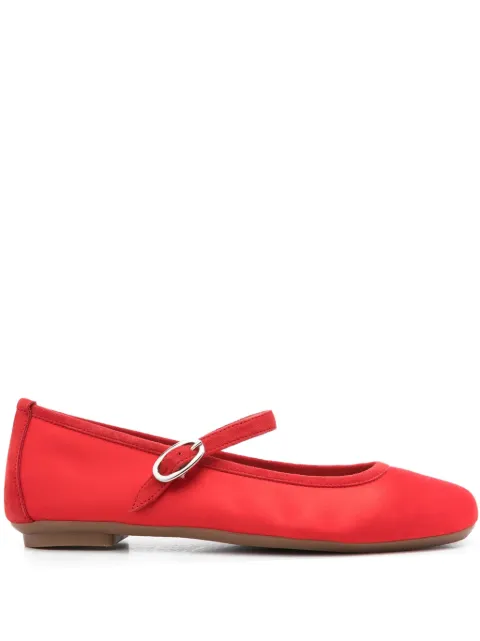 Hai buckle-strap pumps