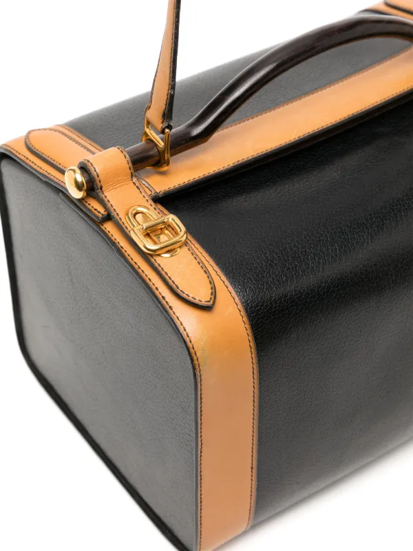 Hermès Pre-Owned Trousse Vintage | Nero | FARFETCH IT