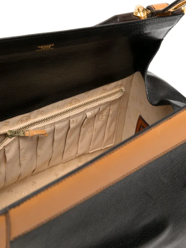 Hermès Pre-Owned Trousse Vintage | Nero | FARFETCH IT