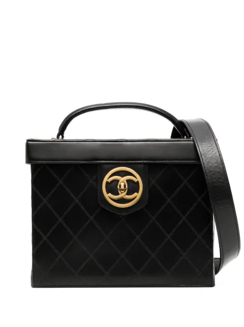 CHANEL Pre-Owned cosmetiquera 1994
