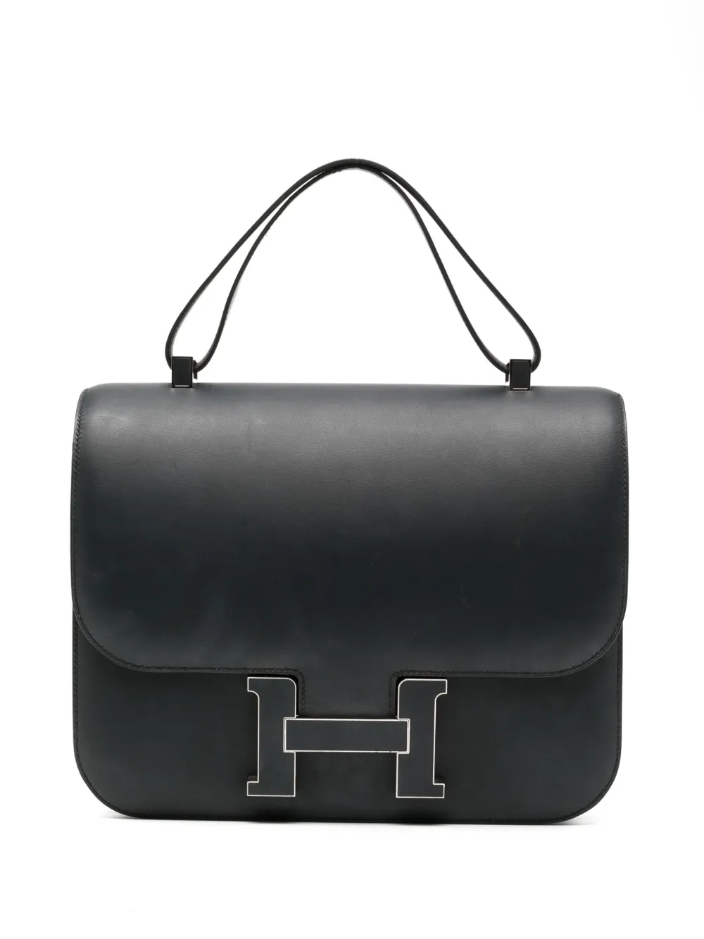 Hermès Pre-Owned Constance 29 カーテーブル - ブルー Hermès Pre-Owned Constance 29 カーテーブル - ブルー