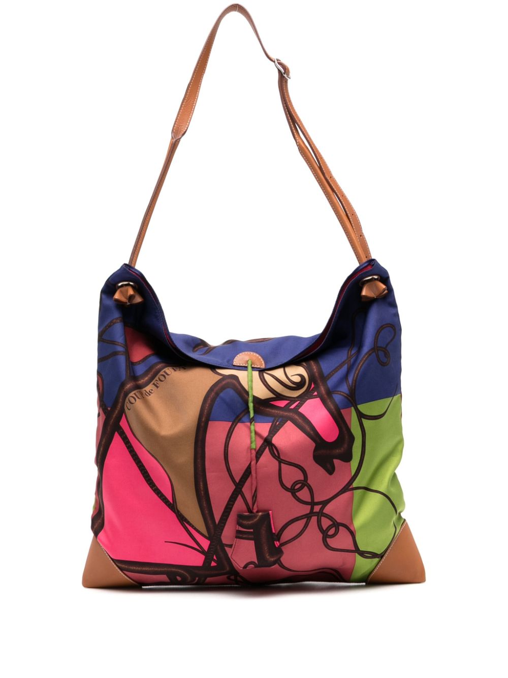 'Coup de Fouet' Silky City 33 bag