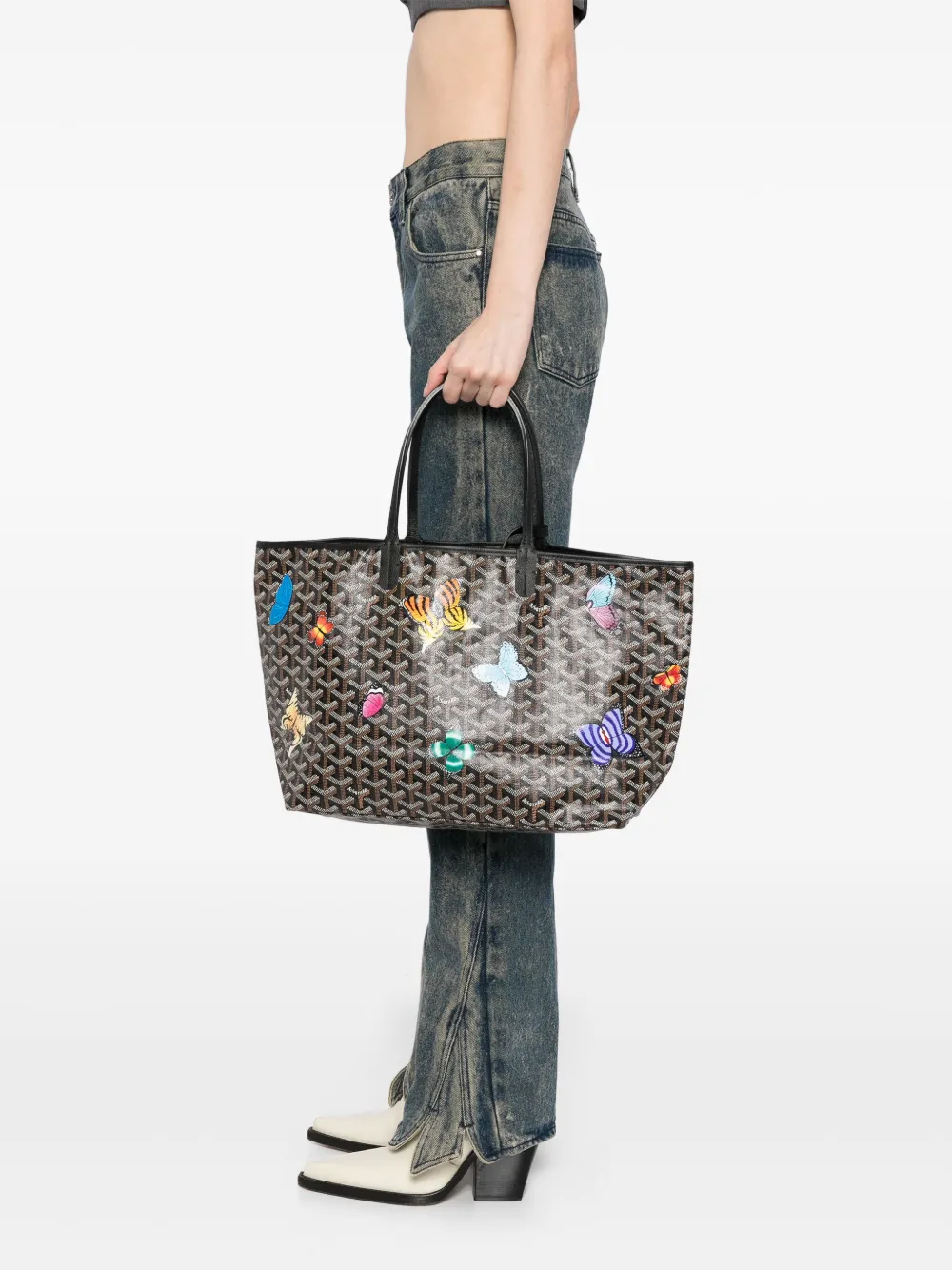 Goyard handbag styles deals