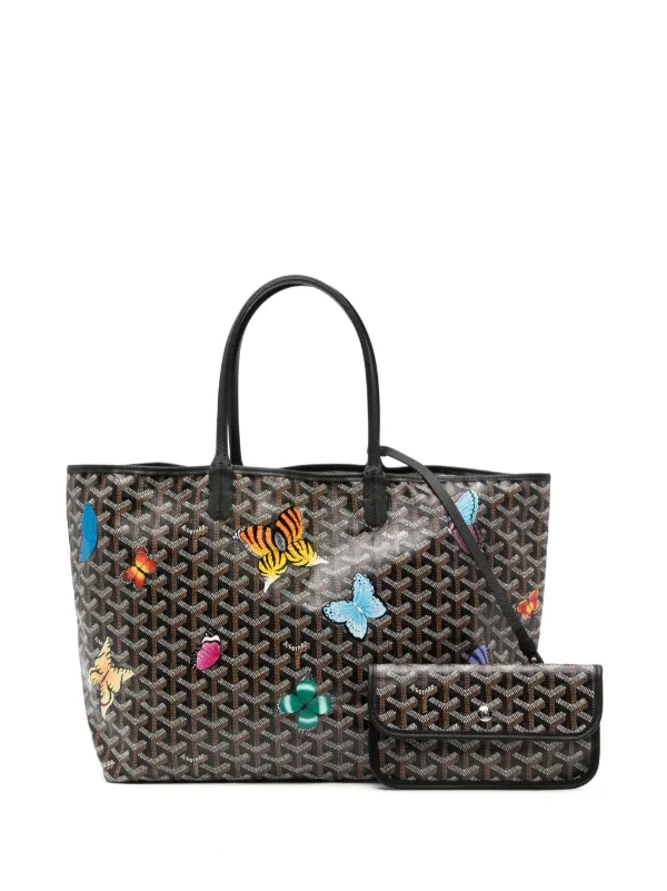 Pre owned goyard bag best sale