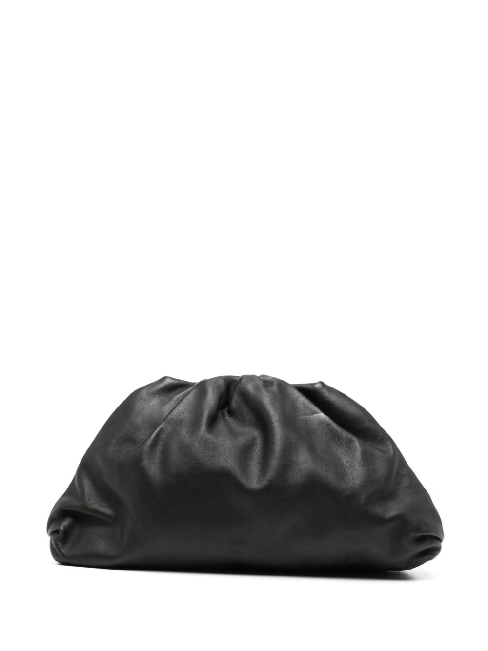 pouch leather clutch