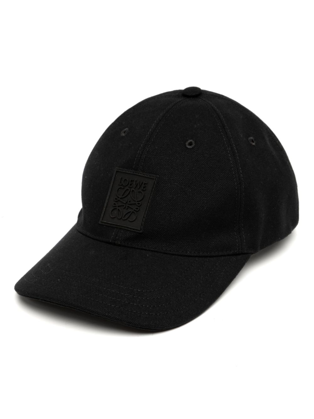 Loewe Pre-Owned logo cap