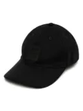 Loewe Pre-Owned logo cap - Black