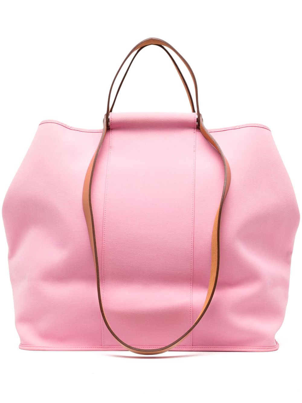 Hermès Pre-Owned Cabag Tote - Pink