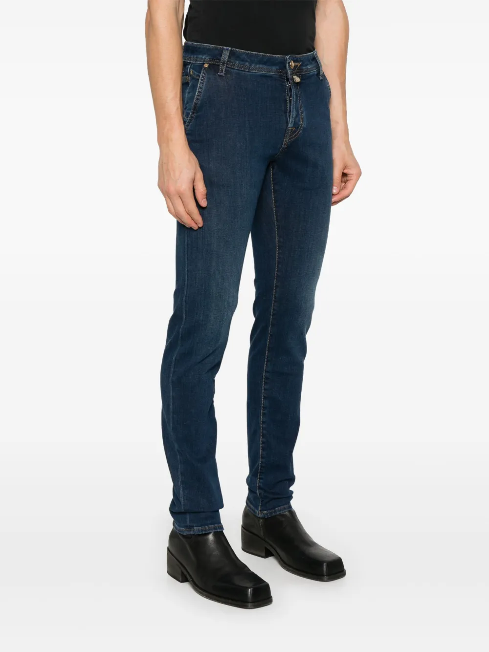 Jacob Cohën Lenny jeans Blauw