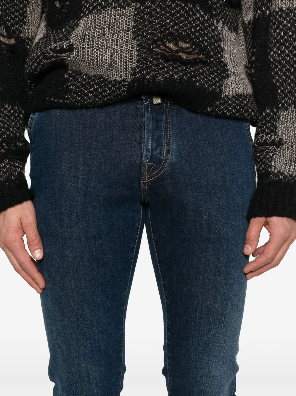 Jacob Cohën Lenny jeans Blauw